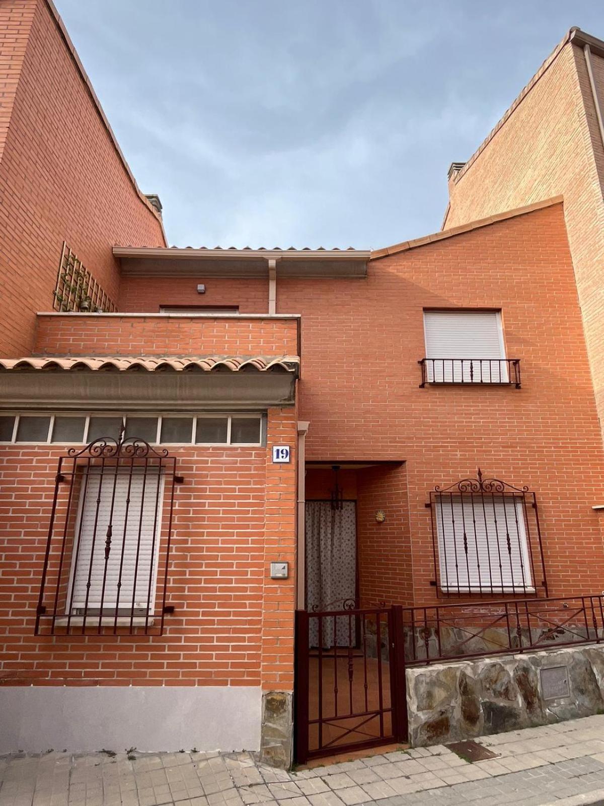 La Madriguera De Toledo Villa Bargas Exterior photo